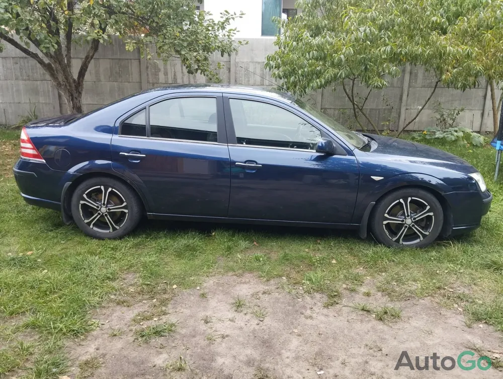 Продажа Ford Mondeo (III) Рестайлинг, 2006 г., Брест Брест - изображение 3