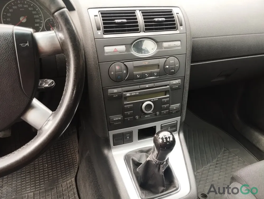 Продажа Ford Mondeo (III) Рестайлинг, 2006 г., Брест Брест - изображение 8
