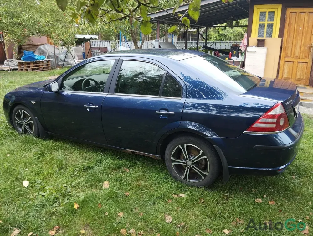 Продажа Ford Mondeo (III) Рестайлинг, 2006 г., Брест Брест - изображение 2