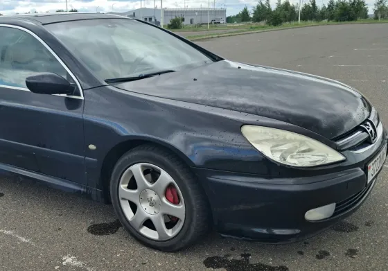 Продажа Peugeot 607 (I), 2002 г., Ивацевичи Ивацевичи