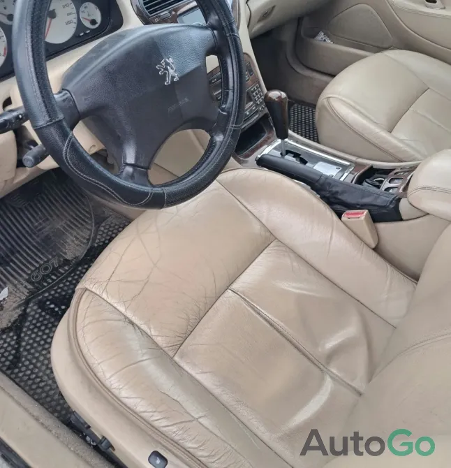 Продажа Peugeot 607 (I), 2002 г., Ивацевичи Ивацевичи - изображение 7