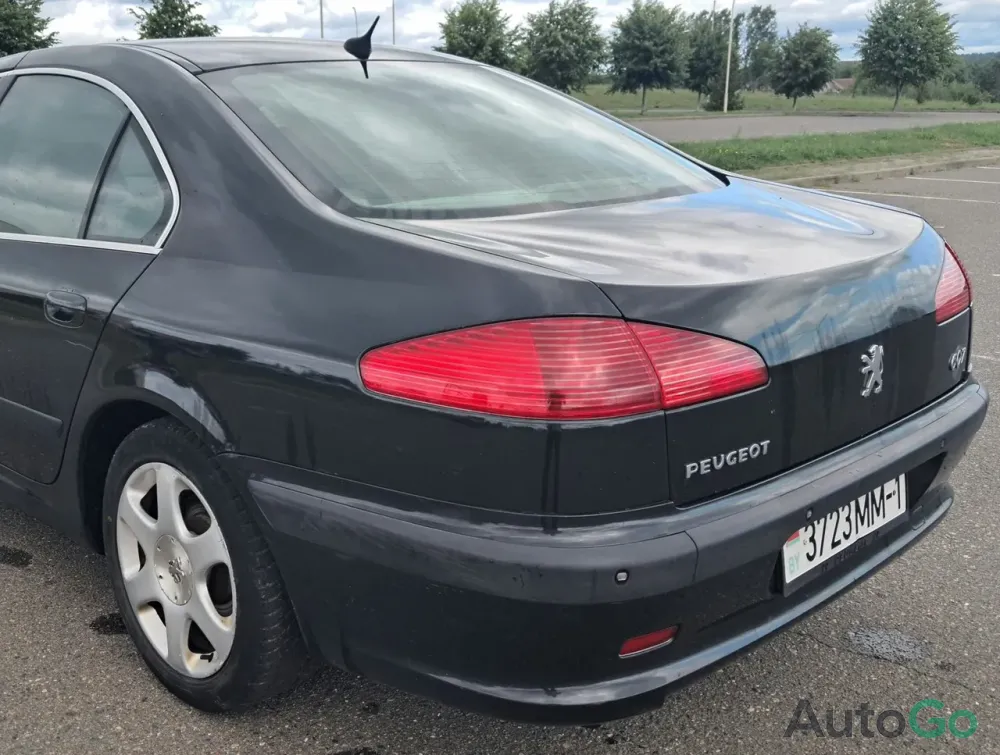 Продажа Peugeot 607 (I), 2002 г., Ивацевичи Ивацевичи - изображение 3
