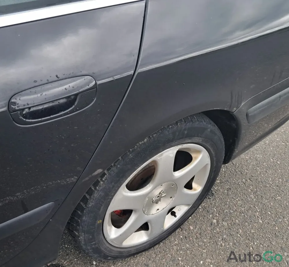 Продажа Peugeot 607 (I), 2002 г., Ивацевичи Ивацевичи - изображение 9