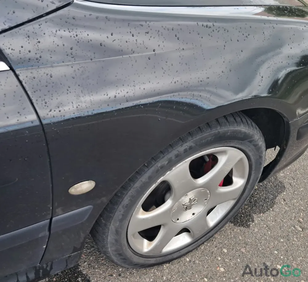 Продажа Peugeot 607 (I), 2002 г., Ивацевичи Ивацевичи - изображение 11