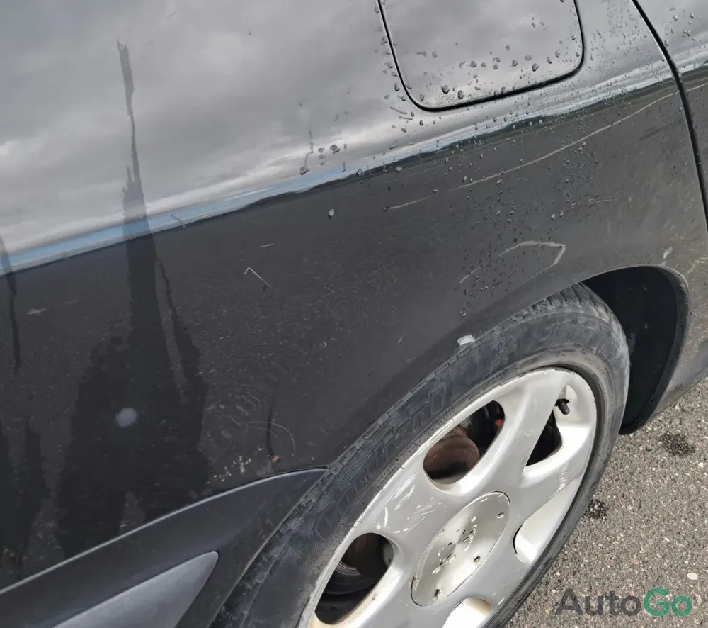 Продажа Peugeot 607 (I), 2002 г., Ивацевичи Ивацевичи - изображение 10