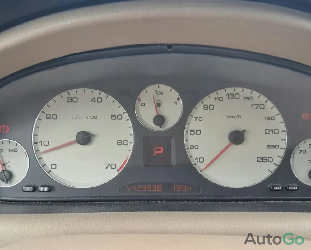 Продажа Peugeot 607 (I), 2002 г., Ивацевичи Ивацевичи - изображение 2