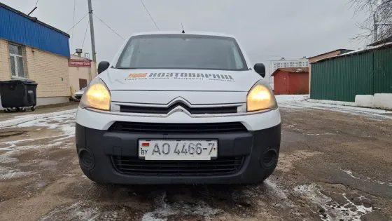Продажа Citroen Berlingo II Рестайлинг, 2013 г., Минск Минск