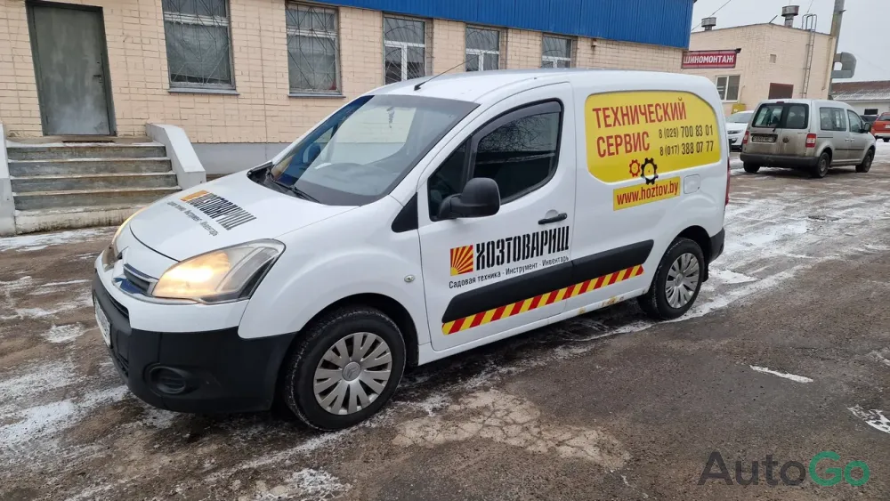 Продажа Citroen Berlingo II Рестайлинг, 2013 г., Минск Минск - изображение 2