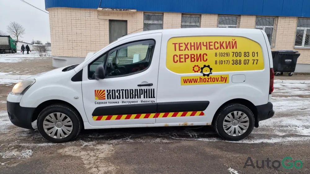 Продажа Citroen Berlingo II Рестайлинг, 2013 г., Минск Минск - изображение 7