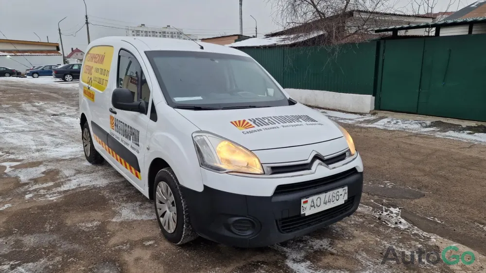 Продажа Citroen Berlingo II Рестайлинг, 2013 г., Минск Минск - изображение 5