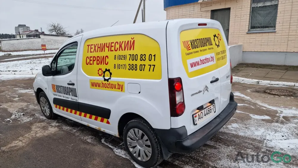 Продажа Citroen Berlingo II Рестайлинг, 2013 г., Минск Минск - изображение 3
