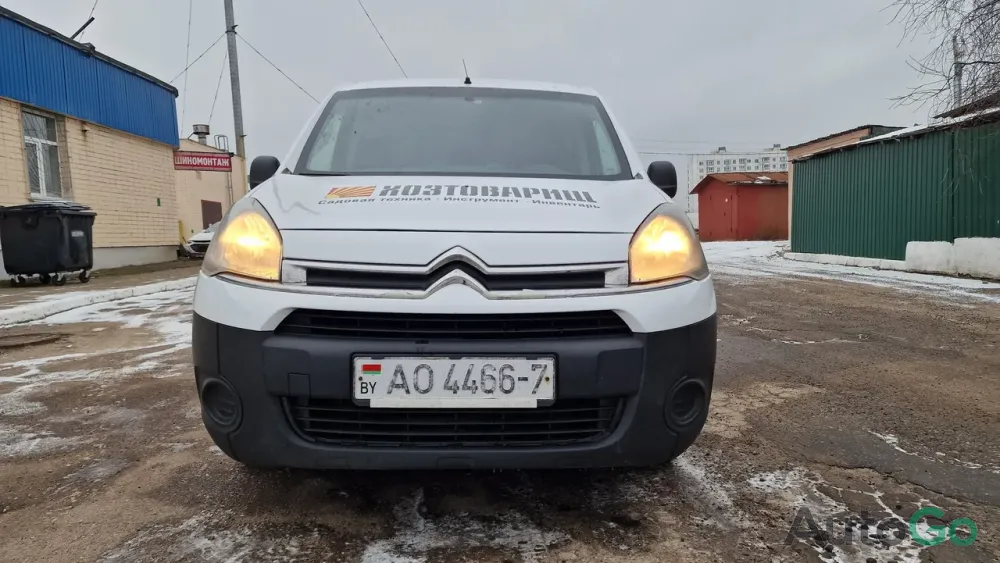 Продажа Citroen Berlingo II Рестайлинг, 2013 г., Минск Минск - изображение 6