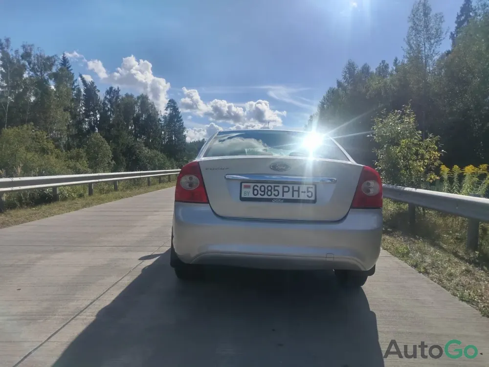 Продажа Ford Focus (II) Рестайлинг, 2008 г., Борисов Борисов - изображение 9