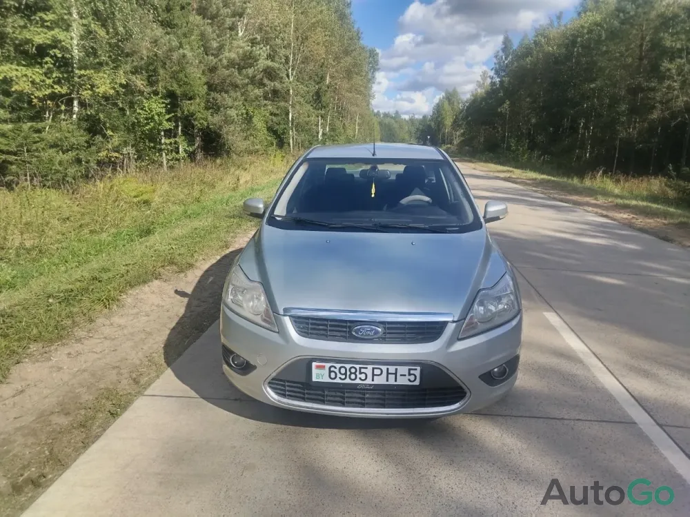 Продажа Ford Focus (II) Рестайлинг, 2008 г., Борисов Борисов - изображение 1