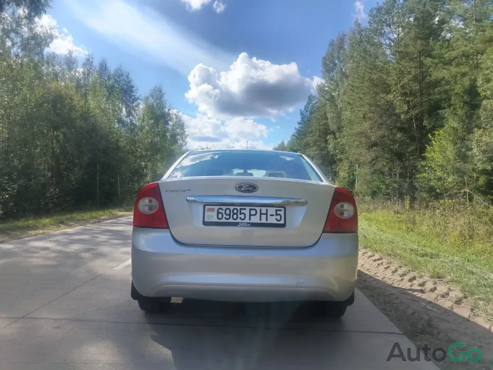 Продажа Ford Focus (II) Рестайлинг, 2008 г., Борисов Борисов - изображение 4