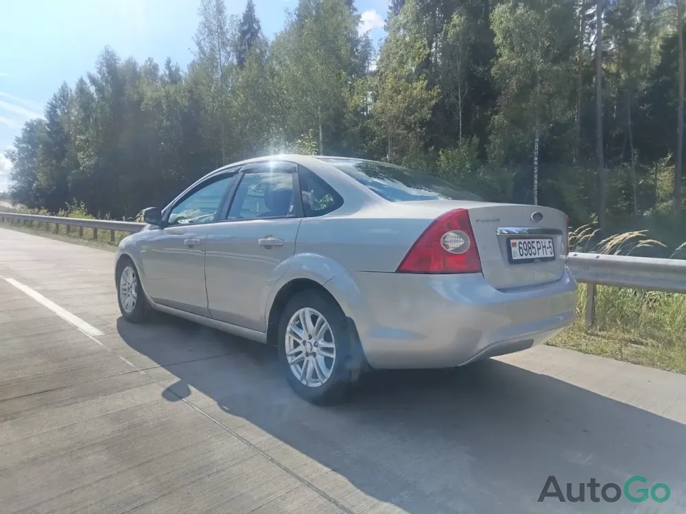 Продажа Ford Focus (II) Рестайлинг, 2008 г., Борисов Борисов - изображение 8