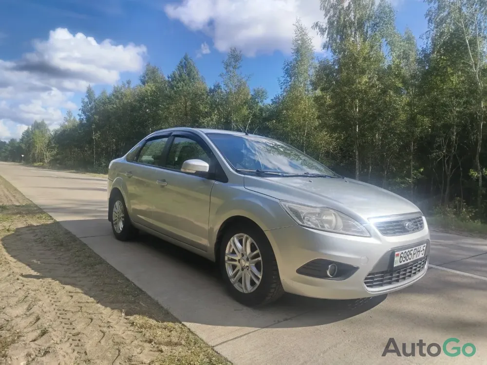 Продажа Ford Focus (II) Рестайлинг, 2008 г., Борисов Борисов - изображение 5