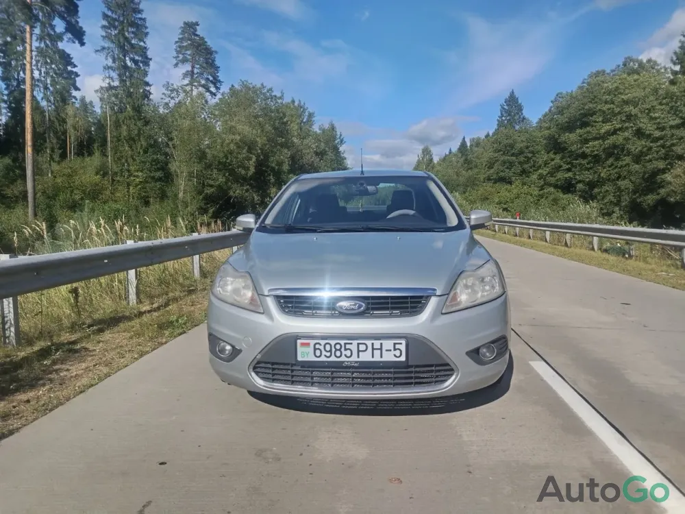 Продажа Ford Focus (II) Рестайлинг, 2008 г., Борисов Борисов - изображение 6