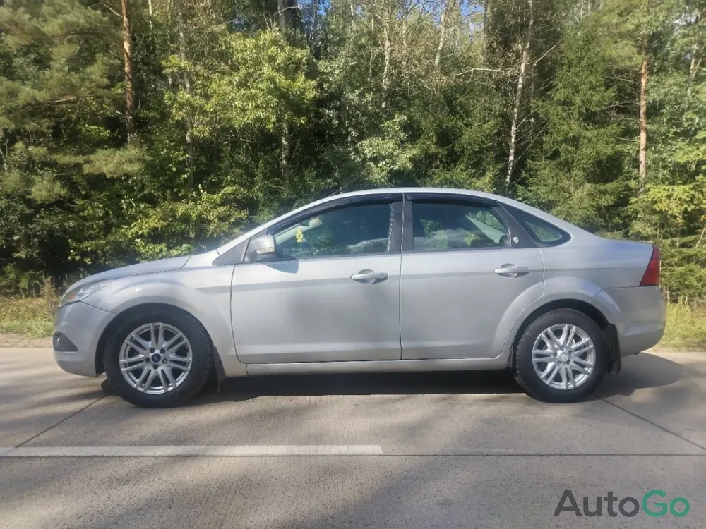 Продажа Ford Focus (II) Рестайлинг, 2008 г., Борисов Борисов - изображение 2