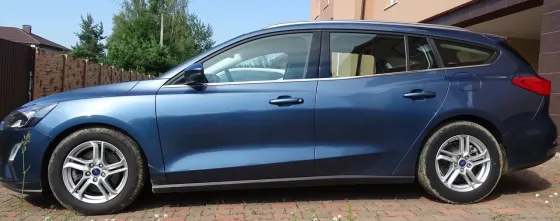 Продажа Ford Focus (IV), 2019 г., Минск Минск