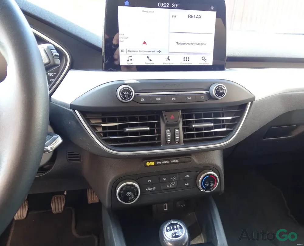 Продажа Ford Focus (IV), 2019 г., Минск Минск - изображение 10