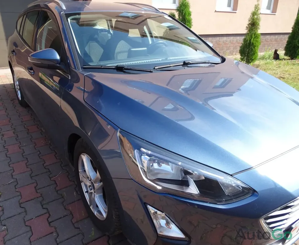Продажа Ford Focus (IV), 2019 г., Минск Минск - изображение 3