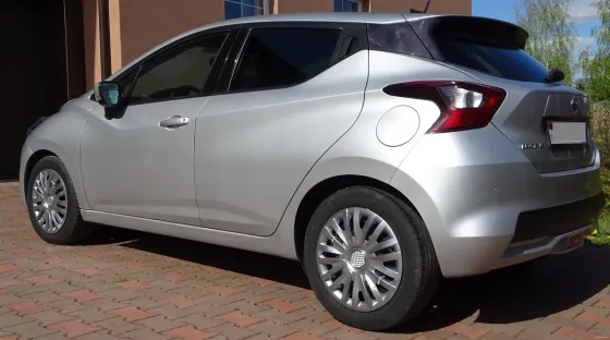 Продажа Nissan Micra V (K14), 2019 г., Минск Минск
