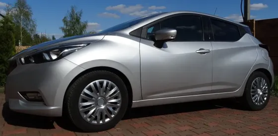 Продажа Nissan Micra V (K14), 2019 г., Минск Минск