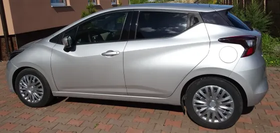 Продажа Nissan Micra V (K14), 2019 г., Минск Минск