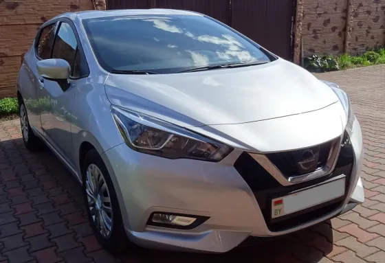 Продажа Nissan Micra V (K14), 2019 г., Минск Минск