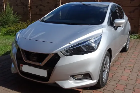 Продажа Nissan Micra V (K14), 2019 г., Минск Минск