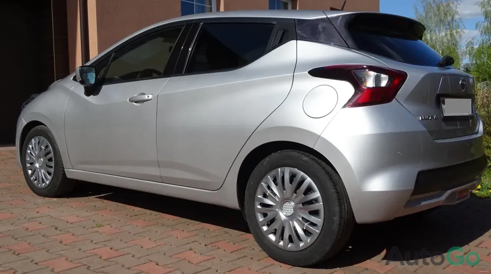 Продажа Nissan Micra V (K14), 2019 г., Минск Минск - изображение 3