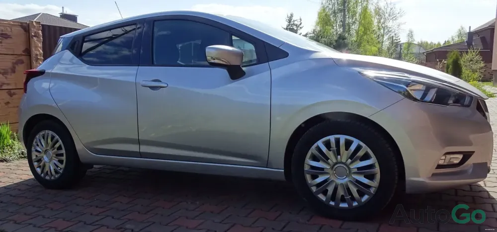 Продажа Nissan Micra V (K14), 2019 г., Минск Минск - изображение 6