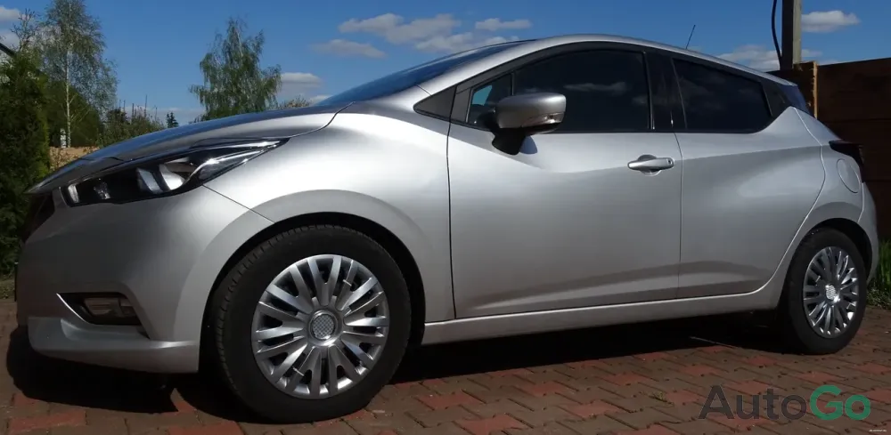 Продажа Nissan Micra V (K14), 2019 г., Минск Минск - изображение 2