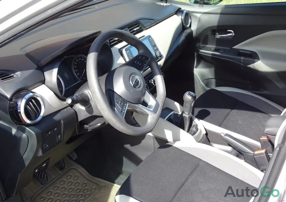 Продажа Nissan Micra V (K14), 2019 г., Минск Минск - изображение 8