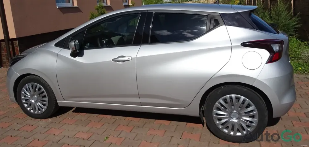 Продажа Nissan Micra V (K14), 2019 г., Минск Минск - изображение 1