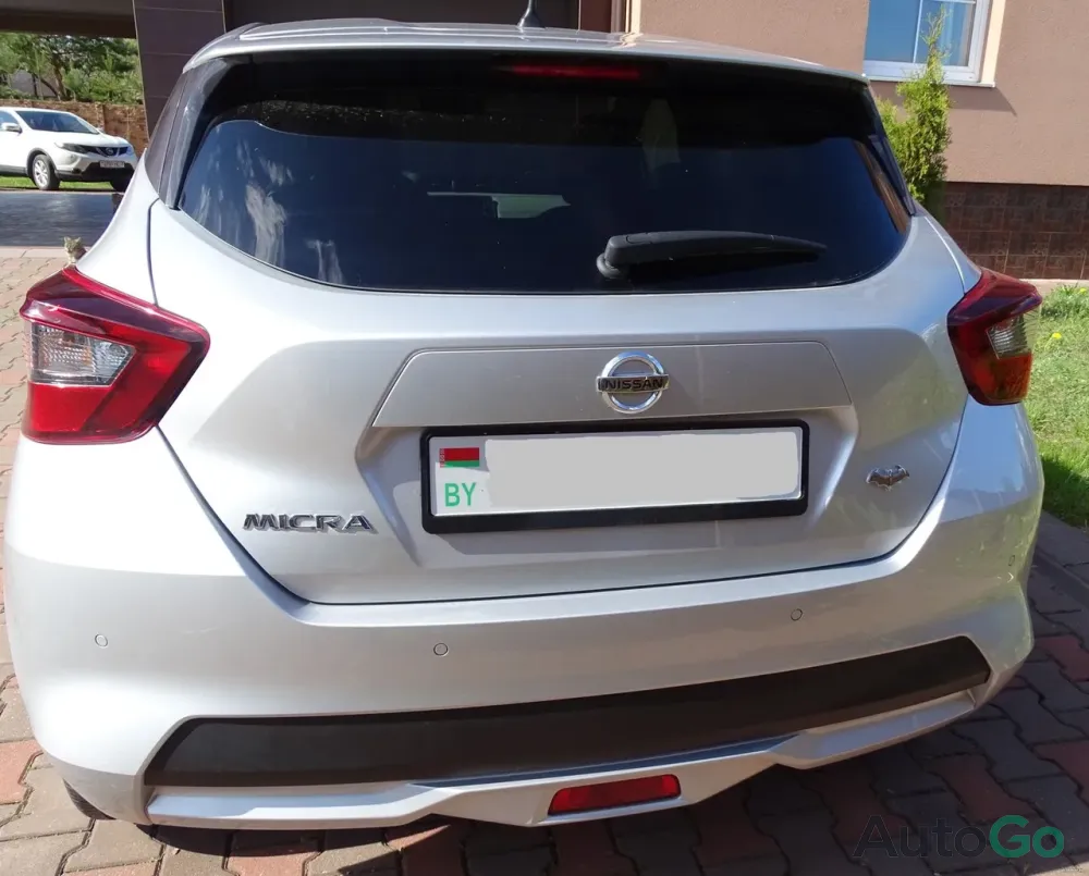 Продажа Nissan Micra V (K14), 2019 г., Минск Минск - изображение 7