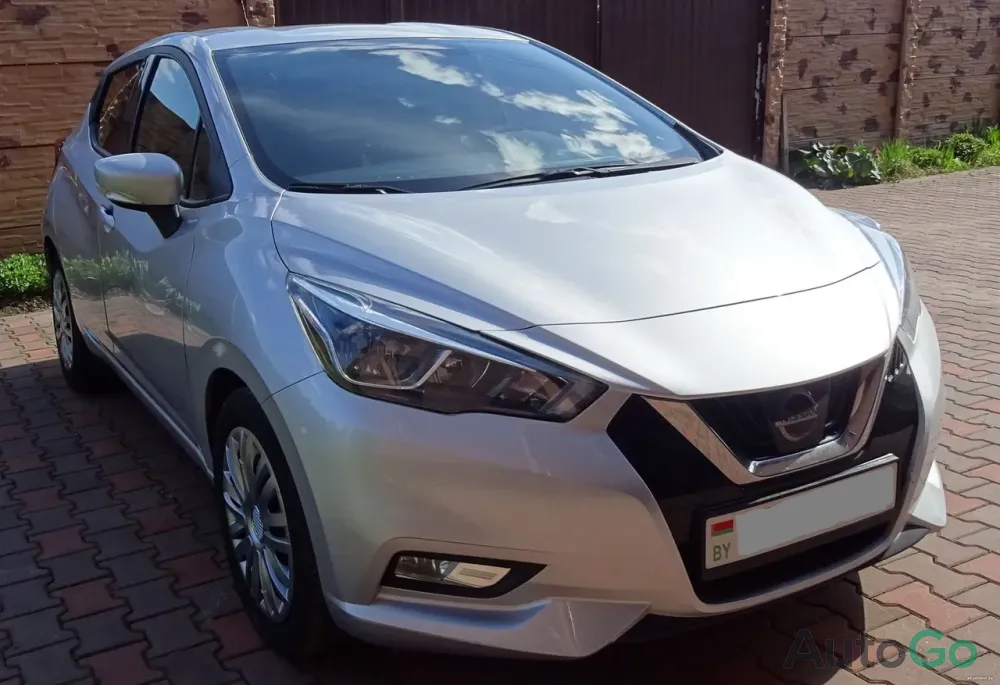 Продажа Nissan Micra V (K14), 2019 г., Минск Минск - изображение 5
