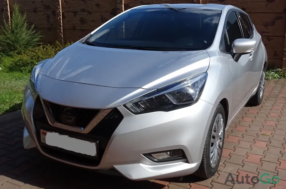 Продажа Nissan Micra V (K14), 2019 г., Минск Минск - изображение 4