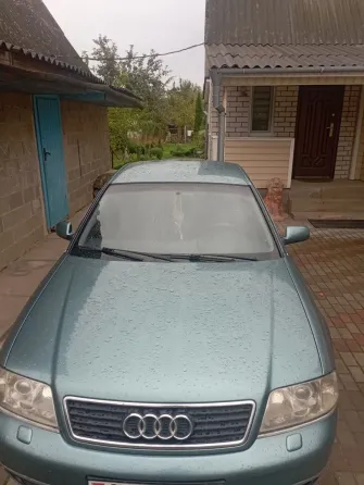 Продажа Audi A6 (C5), 1997 г., Слуцк Слуцк