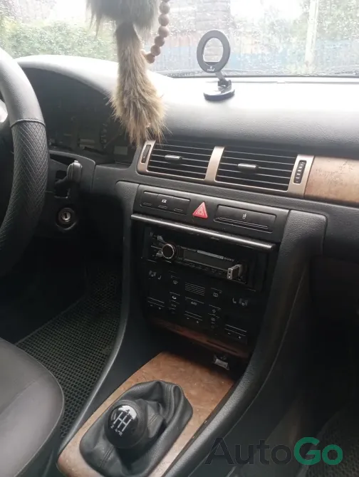 Продажа Audi A6 (C5), 1997 г., Слуцк Слуцк - изображение 6