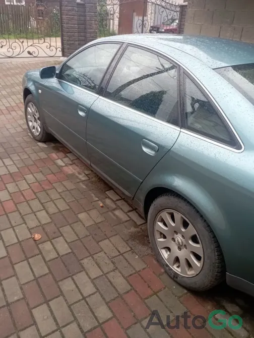 Продажа Audi A6 (C5), 1997 г., Слуцк Слуцк - изображение 3