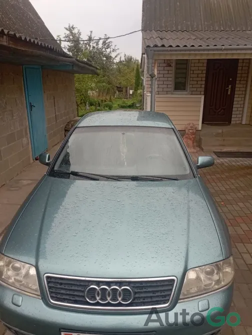 Продажа Audi A6 (C5), 1997 г., Слуцк Слуцк - изображение 1