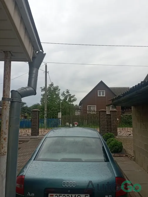 Продажа Audi A6 (C5), 1997 г., Слуцк Слуцк - изображение 2