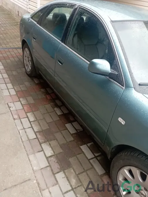 Продажа Audi A6 (C5), 1997 г., Слуцк Слуцк - изображение 4