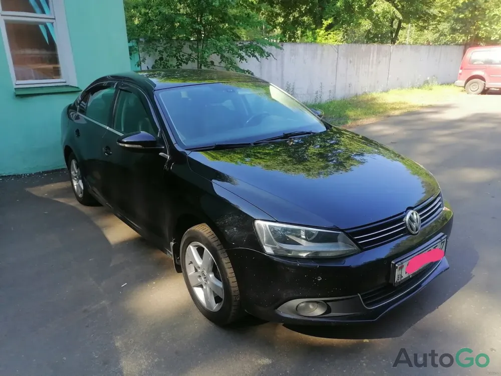 Продажа Volkswagen Jetta (VI), 2013 г., Минск Минск - изображение 4