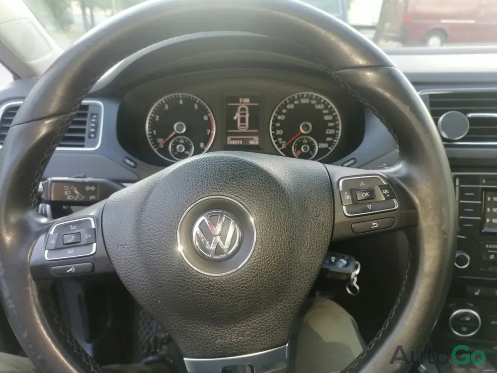 Продажа Volkswagen Jetta (VI), 2013 г., Минск Минск - изображение 8