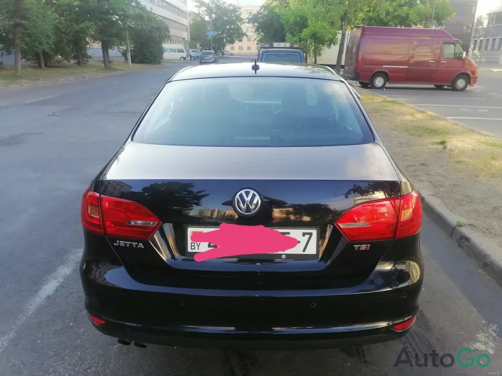 Продажа Volkswagen Jetta (VI), 2013 г., Минск Минск - изображение 2