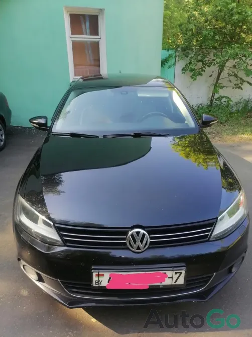 Продажа Volkswagen Jetta (VI), 2013 г., Минск Минск - изображение 1