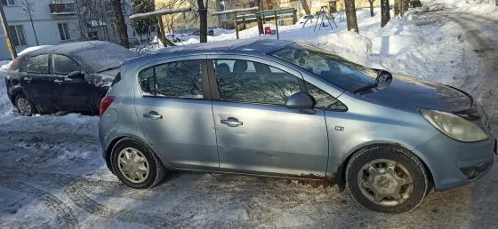 Продажа Opel Corsa D, 2008 г., Минск Минск